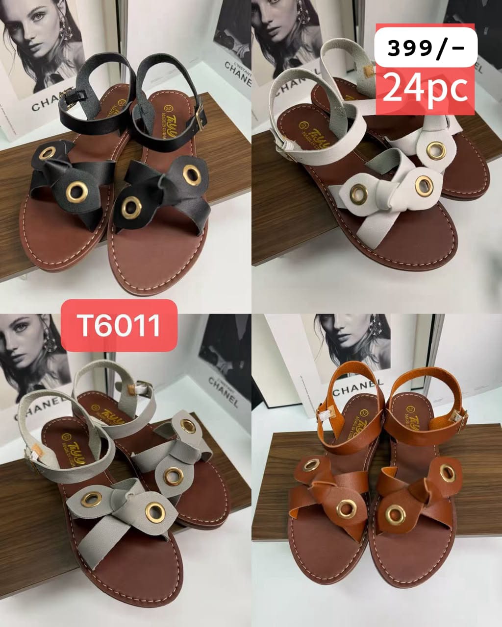 Sandals