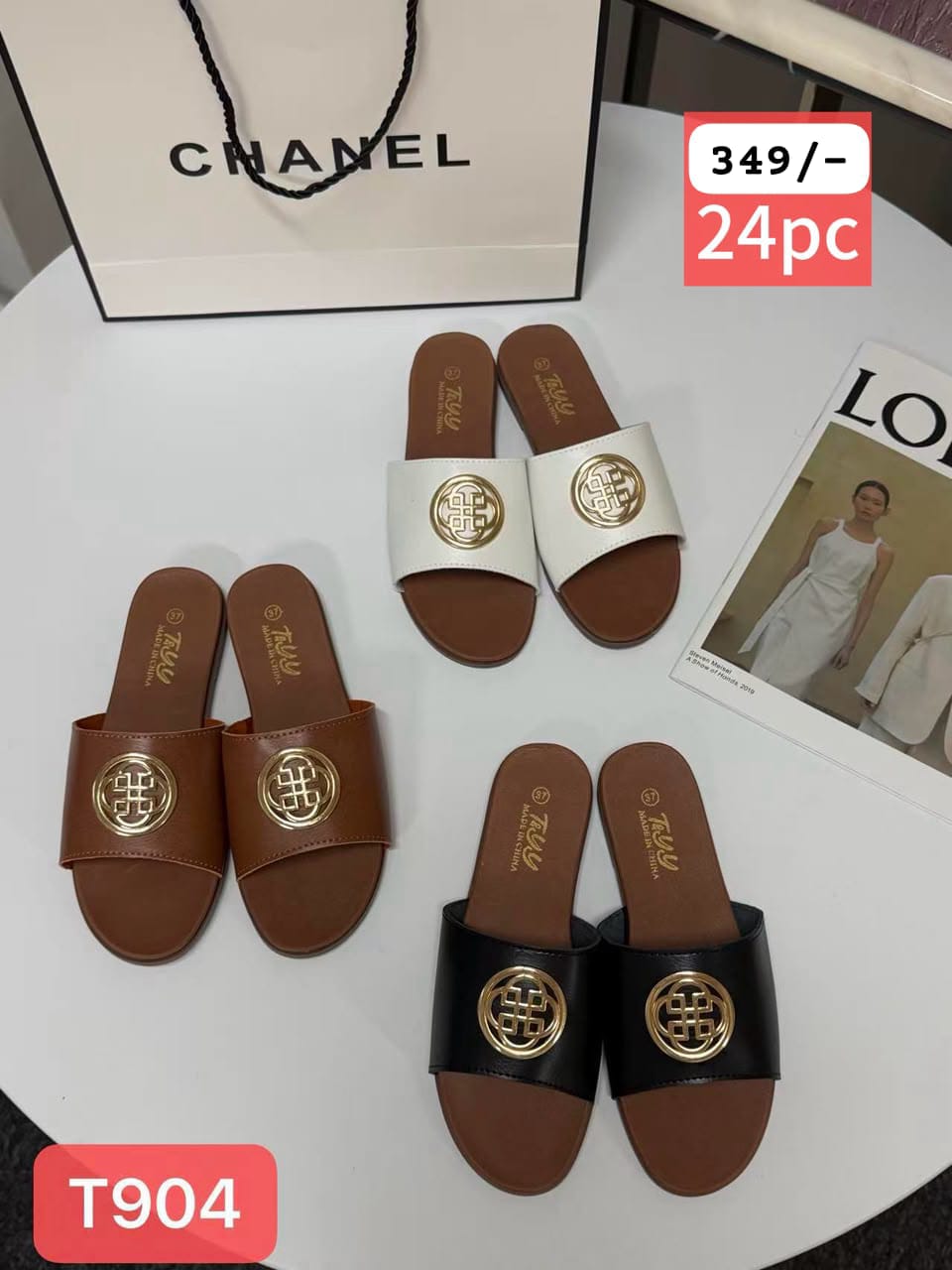Sandals