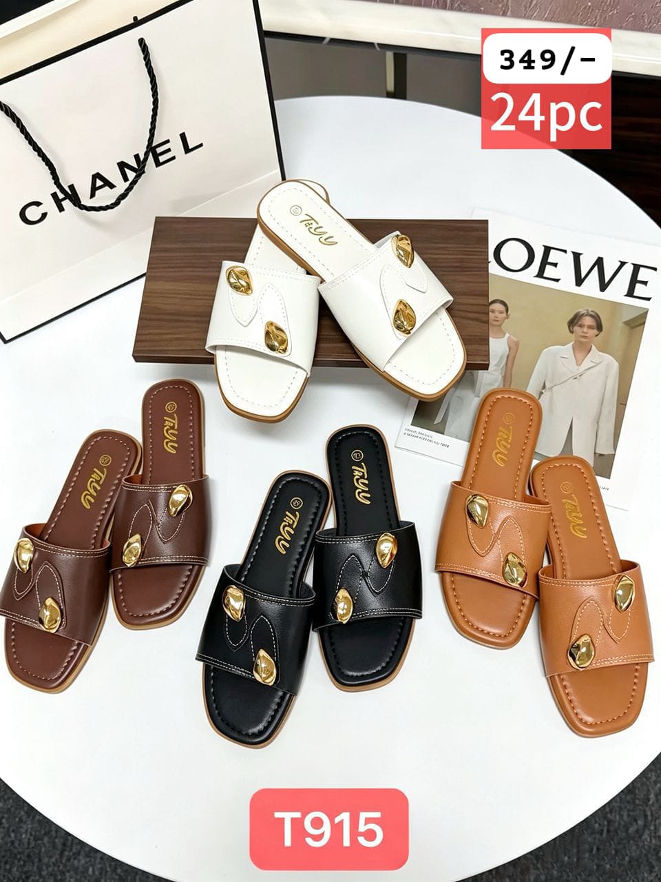 Sandals