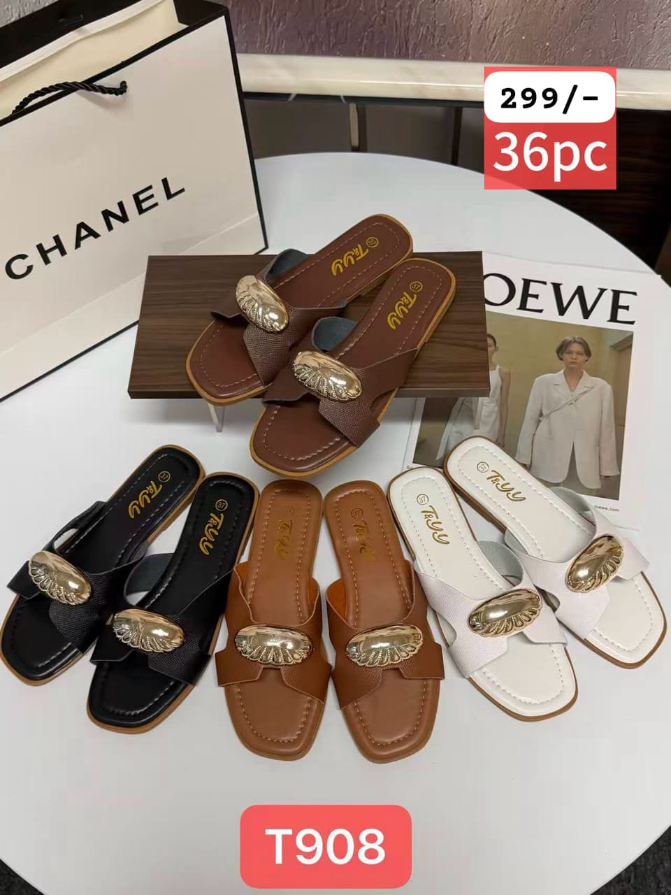 Sandals