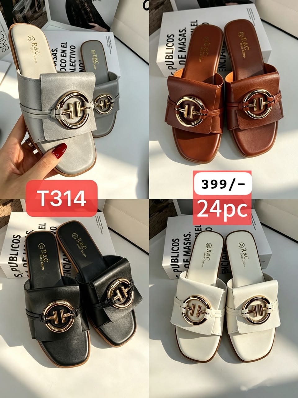 Sandals