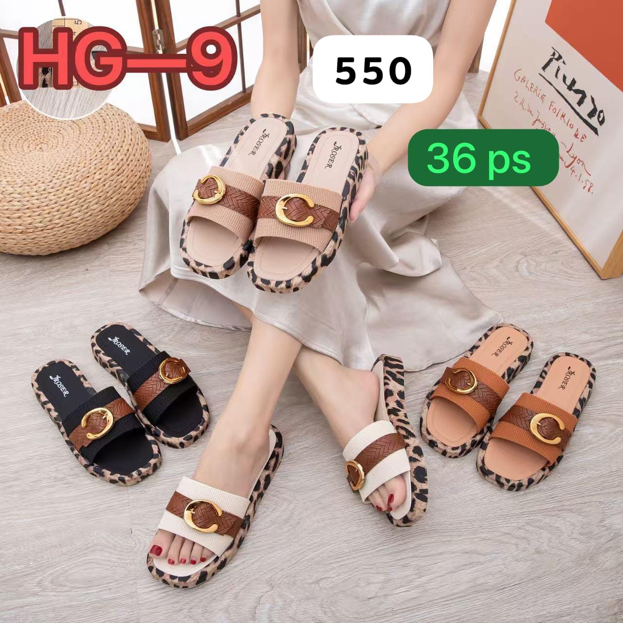 Sandals