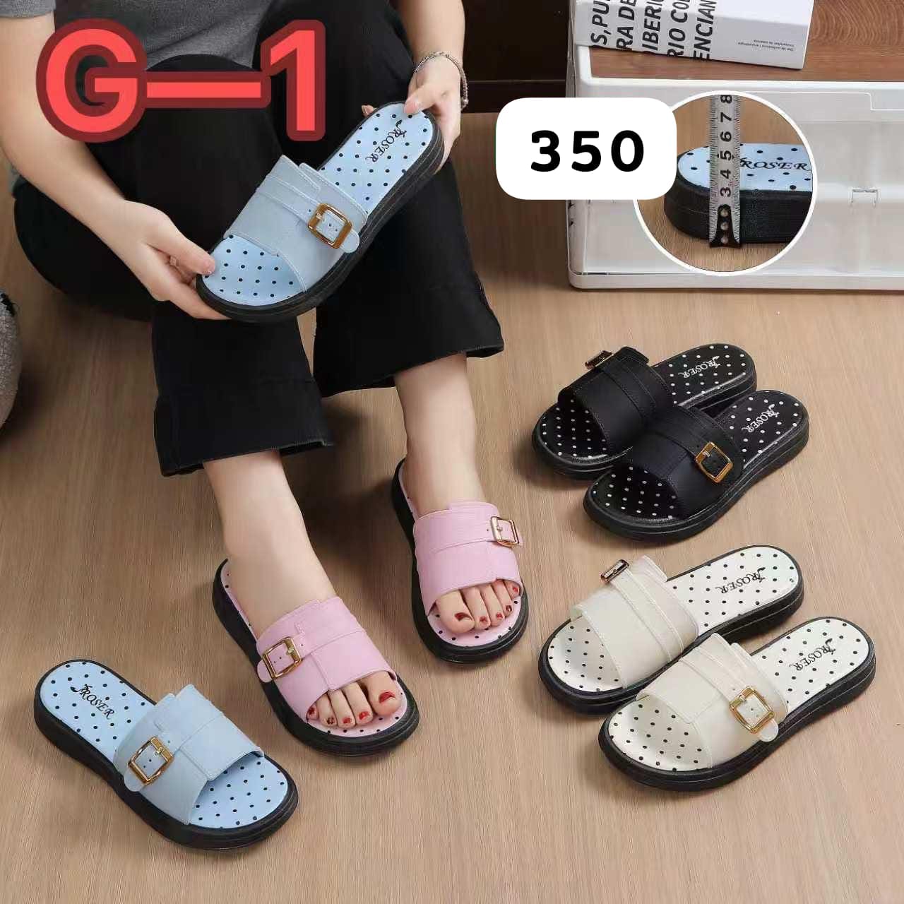 Sandals