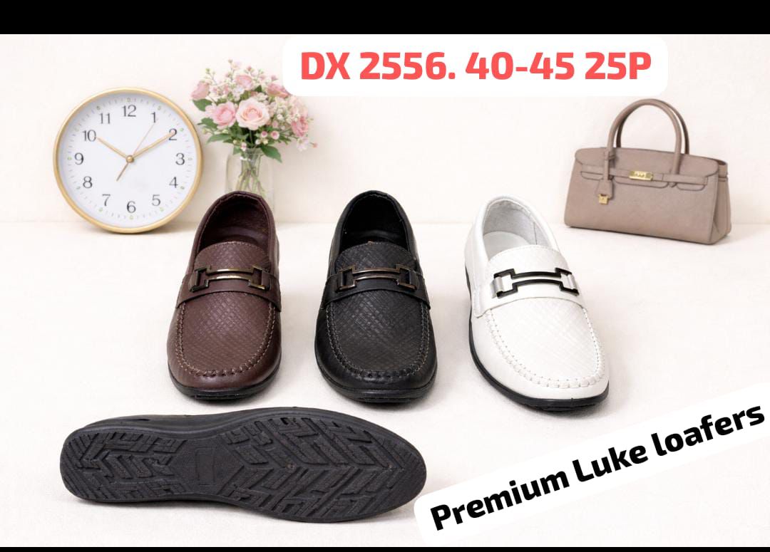 Men loafers
