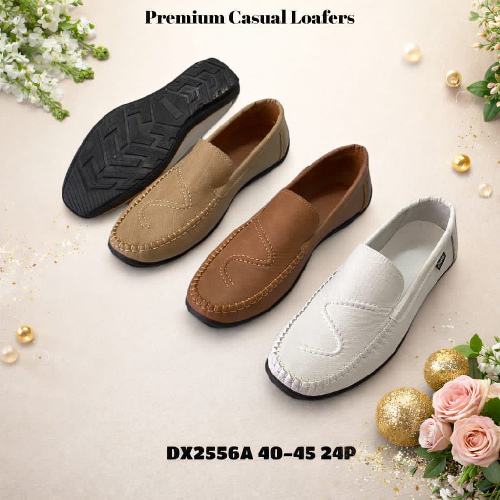 Men loafers