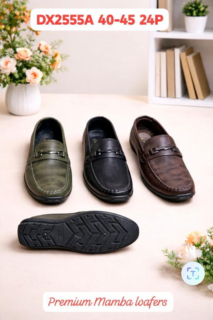 Men loafers