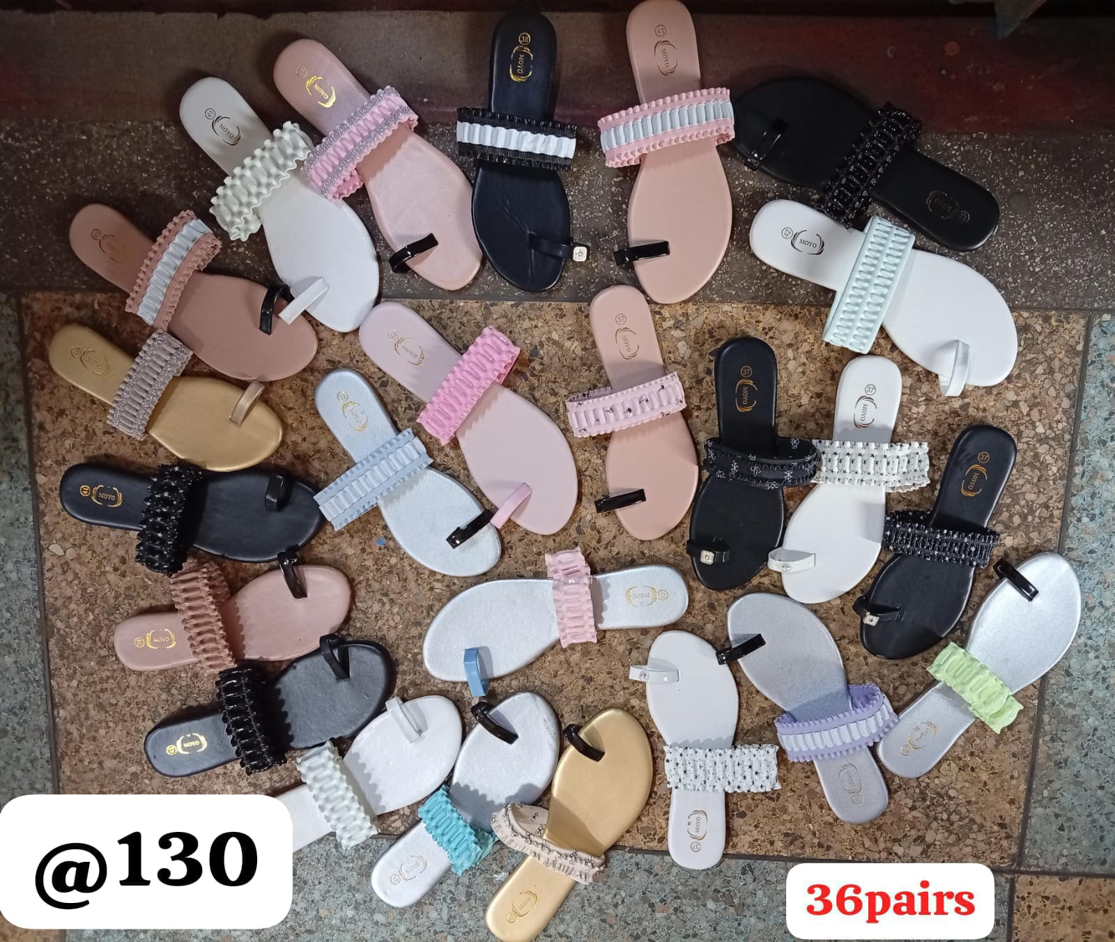 Sandals