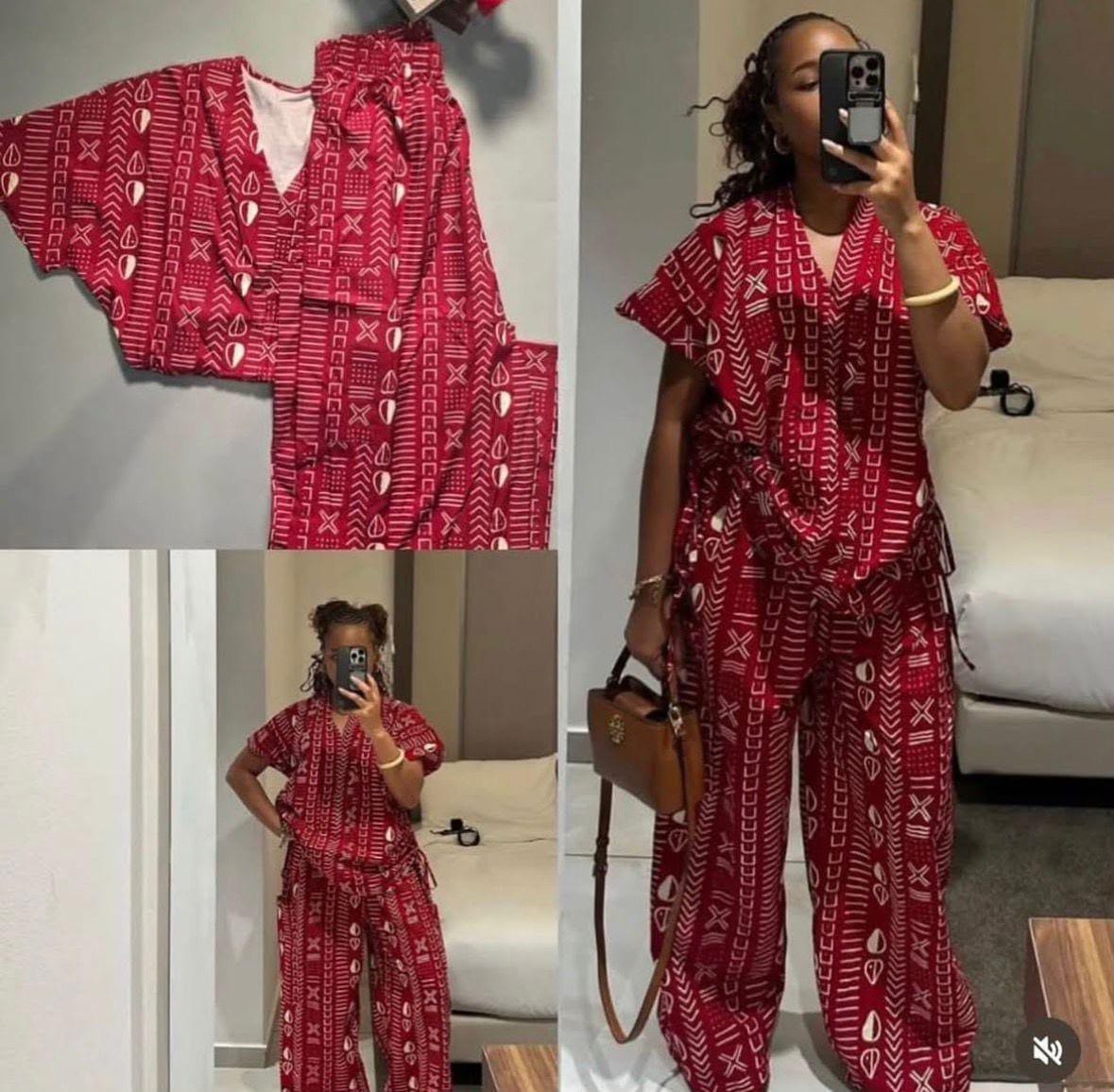2, piece Ankara