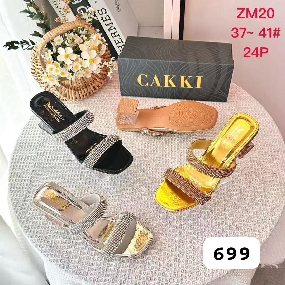 Cakki heels