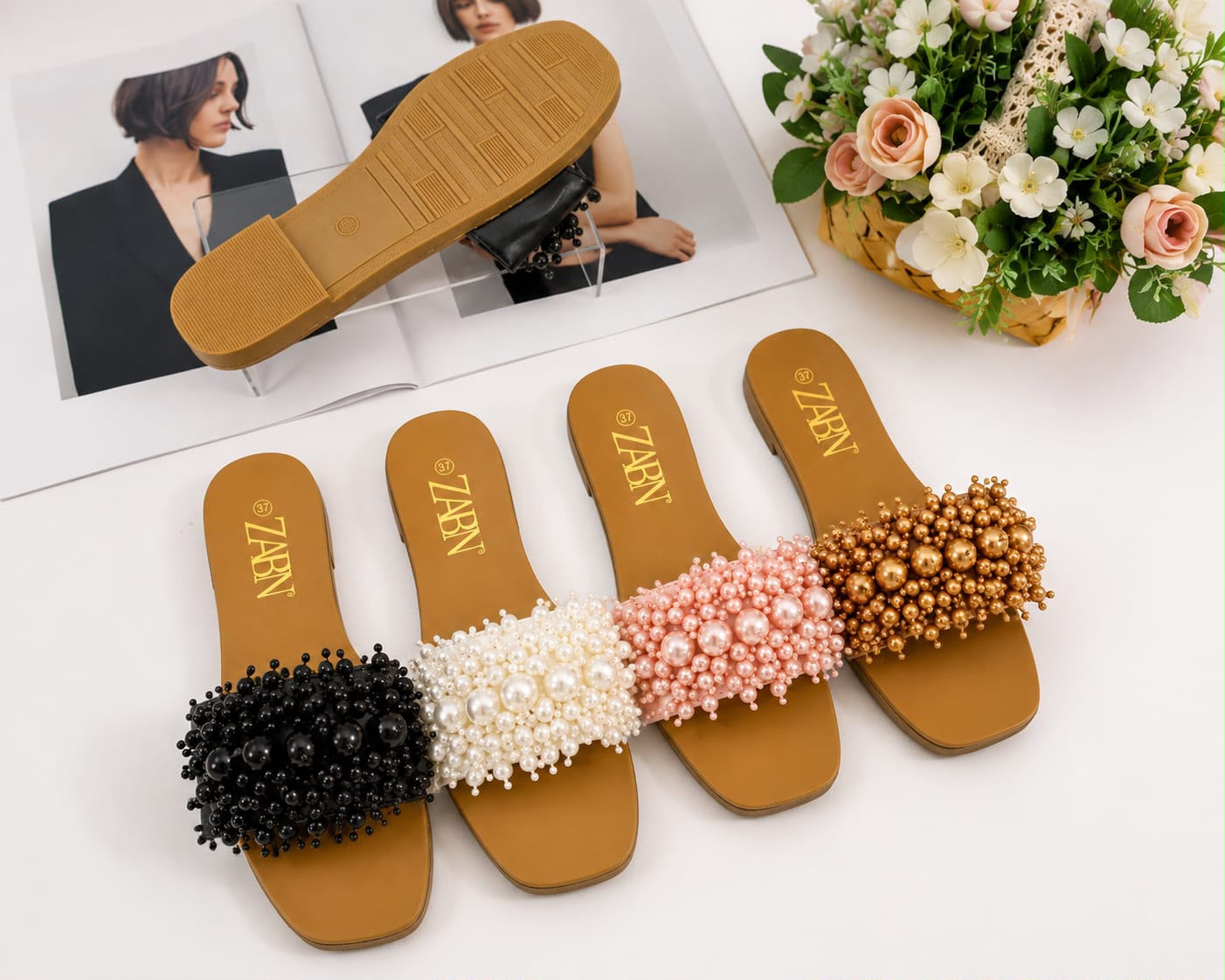 Sandals