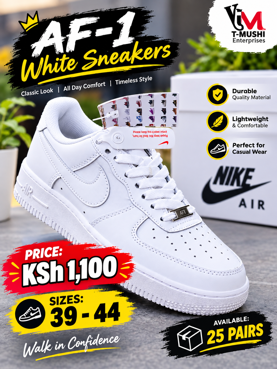 Sneakers
