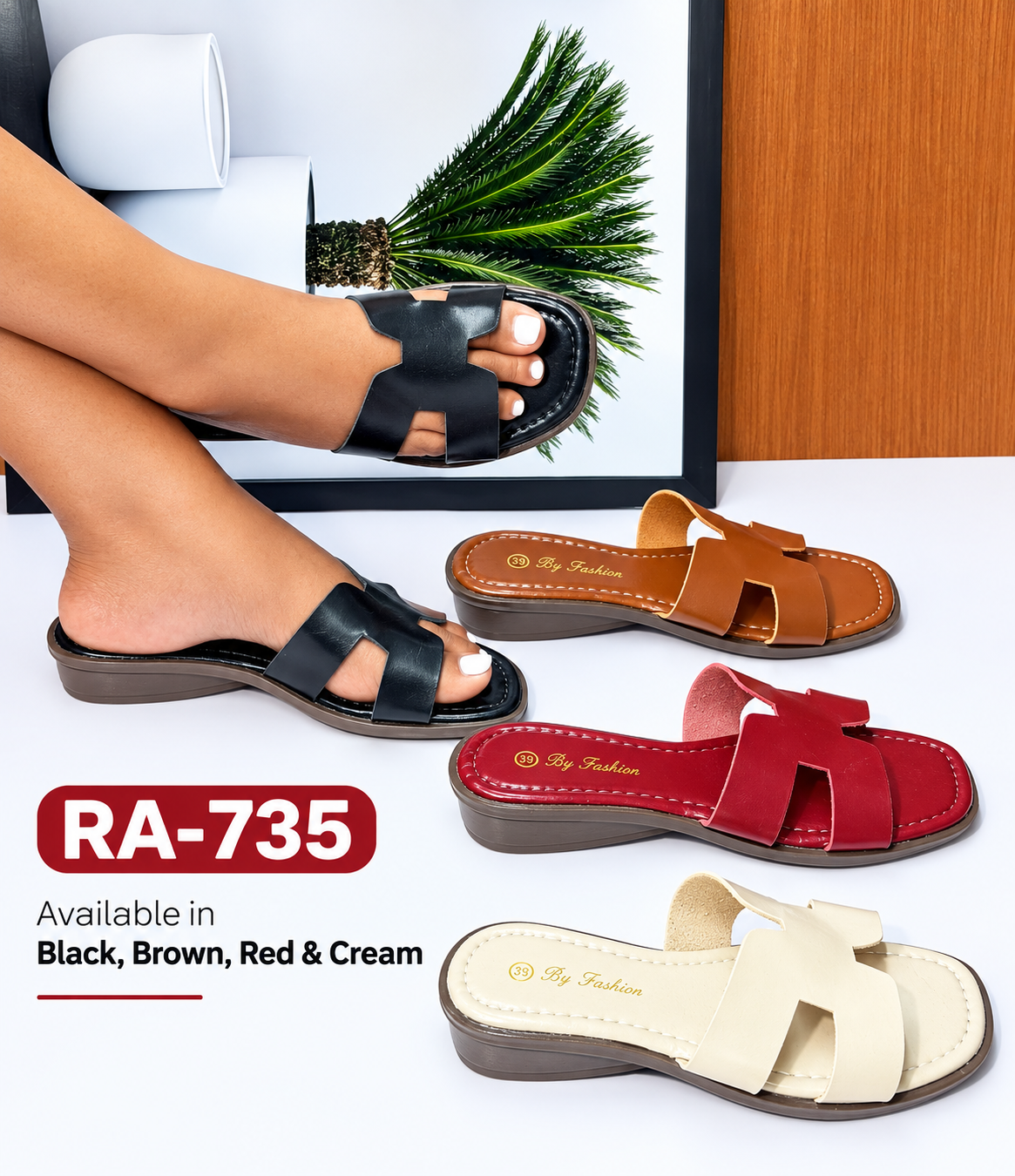 Sandals