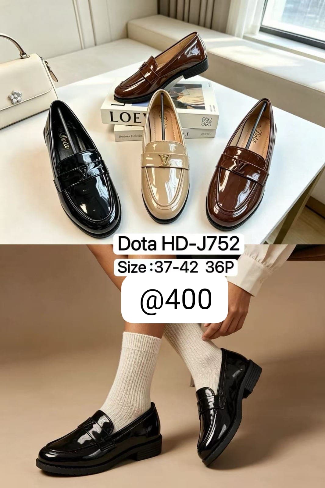 Dota loafers