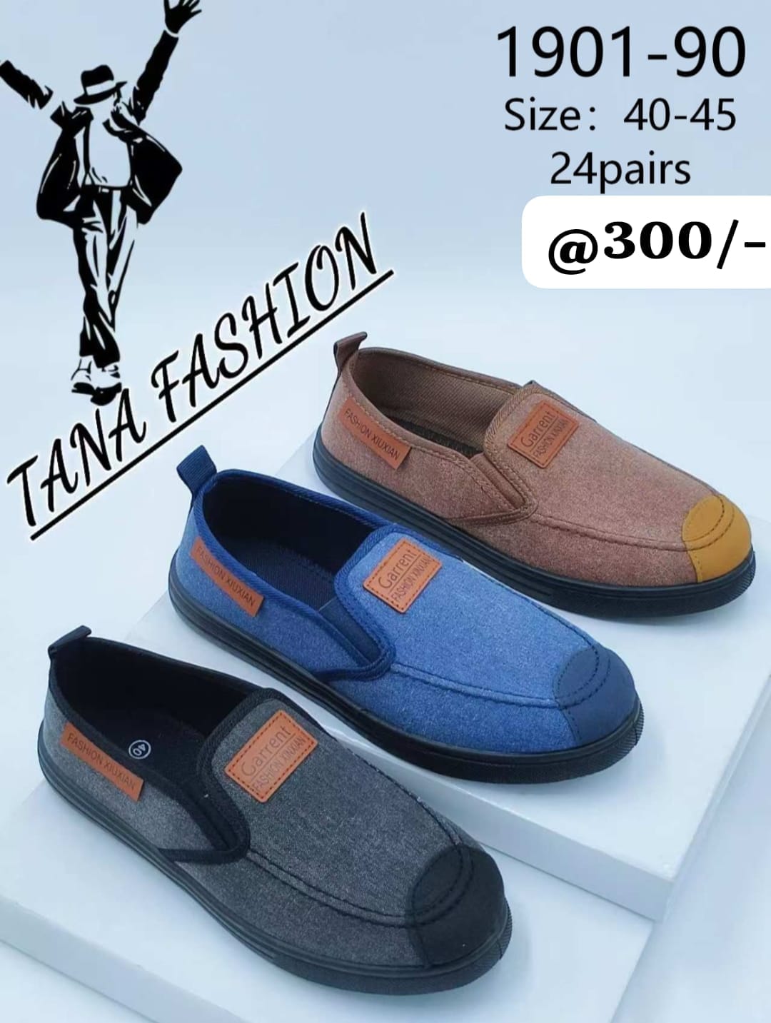 Men casual shoes