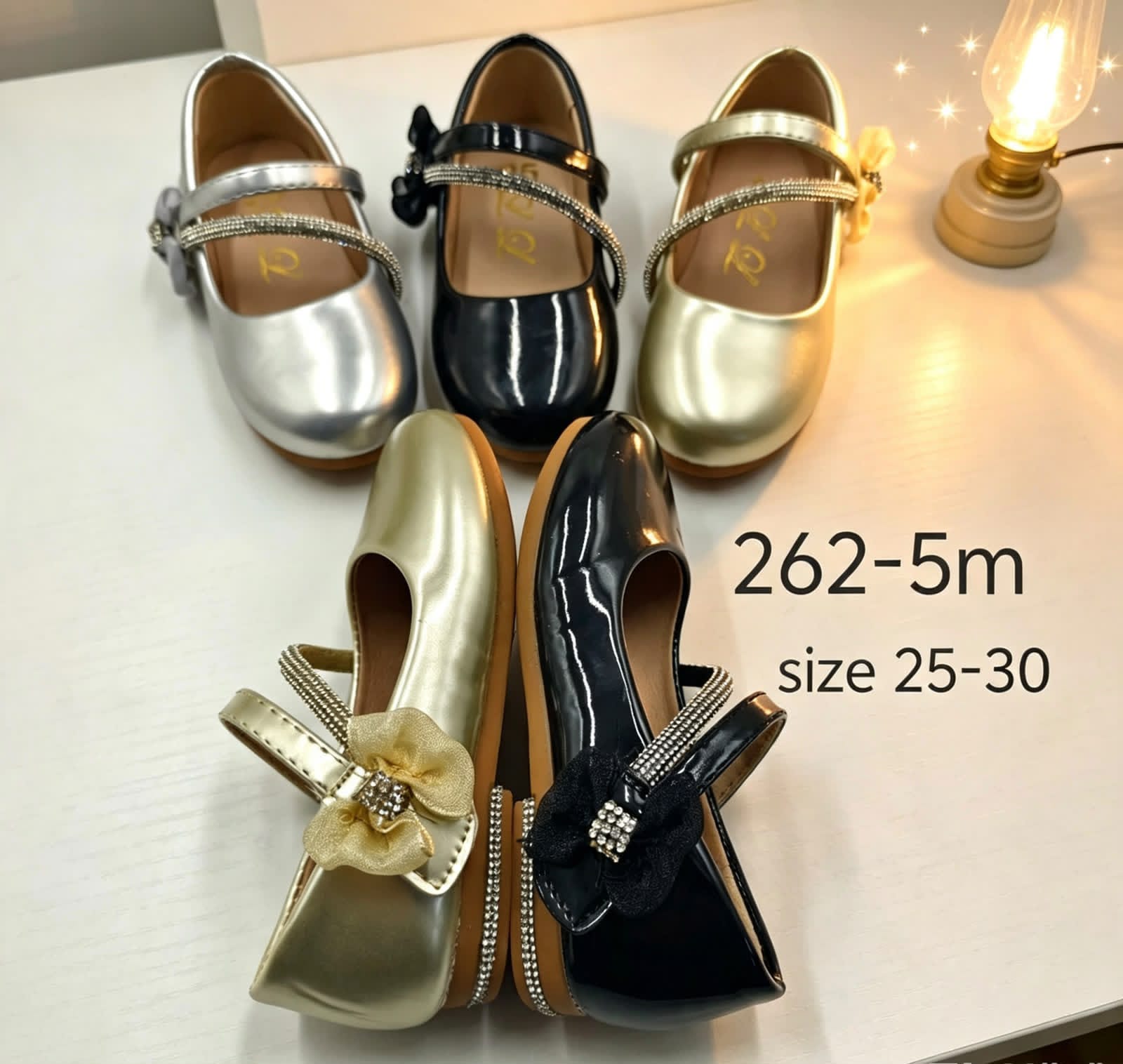 Princess shoes