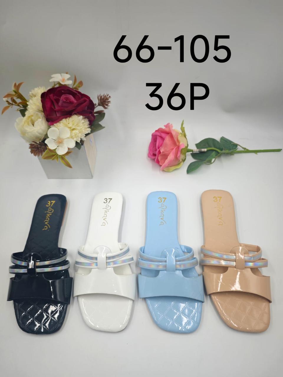 Mixed sandals