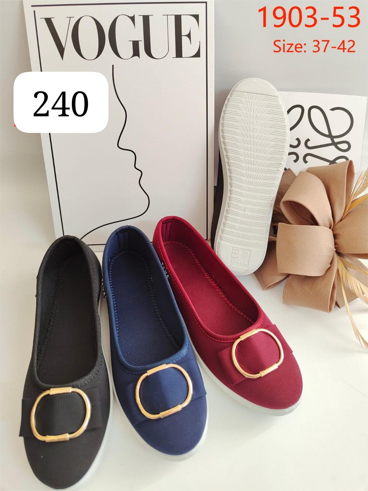 Ballerina shoes