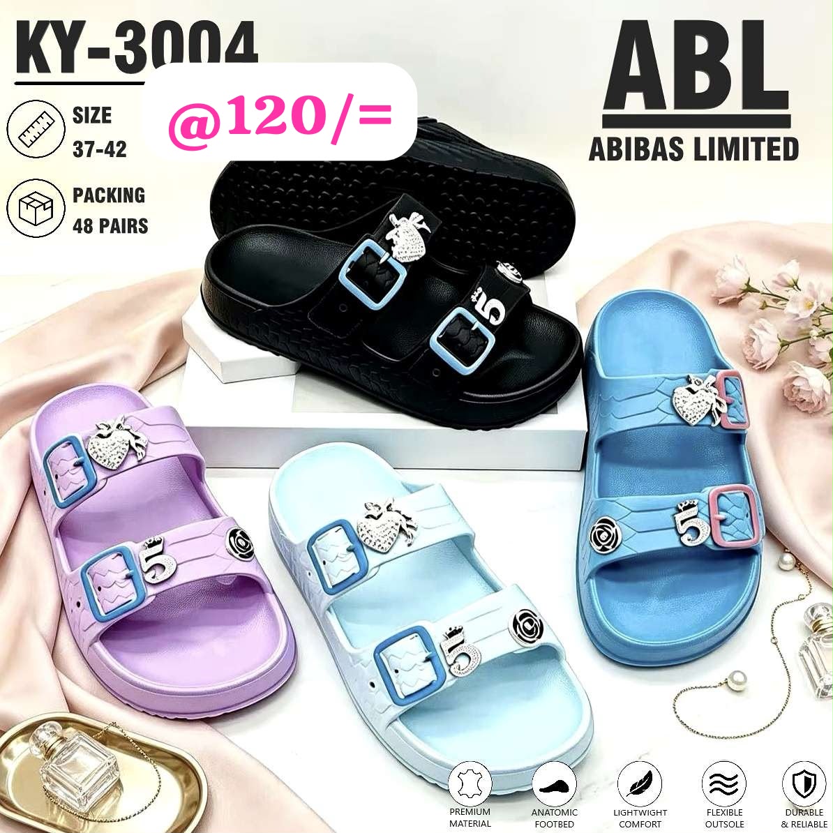 Abibas crocks