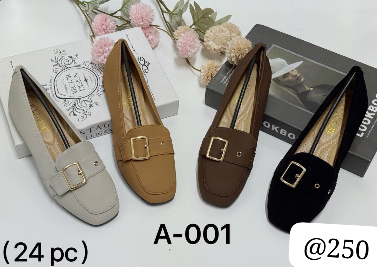 Doll shoes