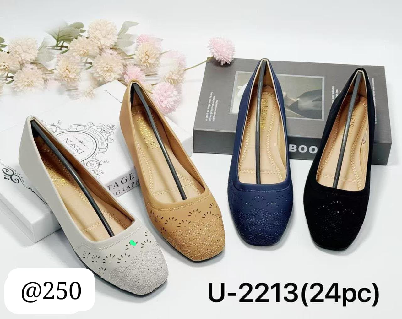 Doll shoes