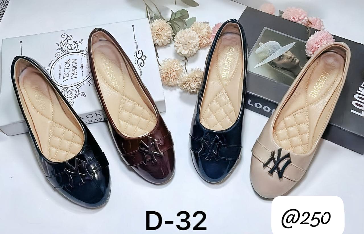 Doll shoes