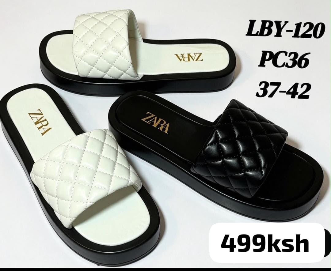 Zara sandals