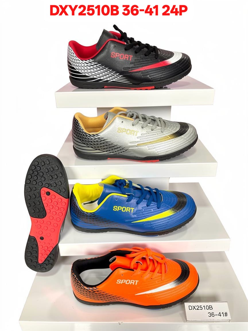 Sporting boots
