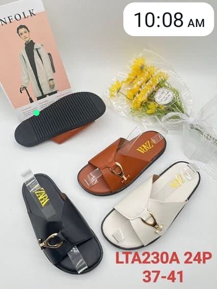 Zara fashion sandals