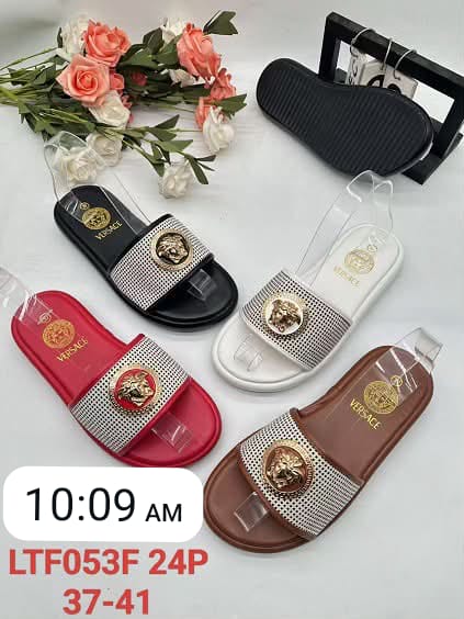 Versace sandals