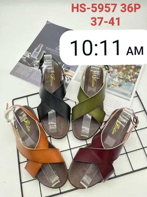 Abibas Jesus sandals