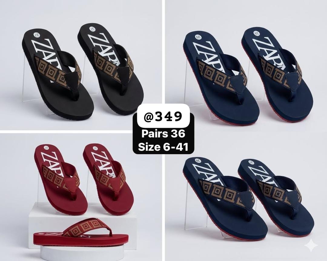 Zara sandals