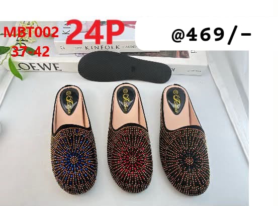 MBT002 Abibas sandals