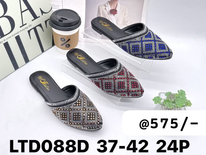 LTD088D Abibas sandals