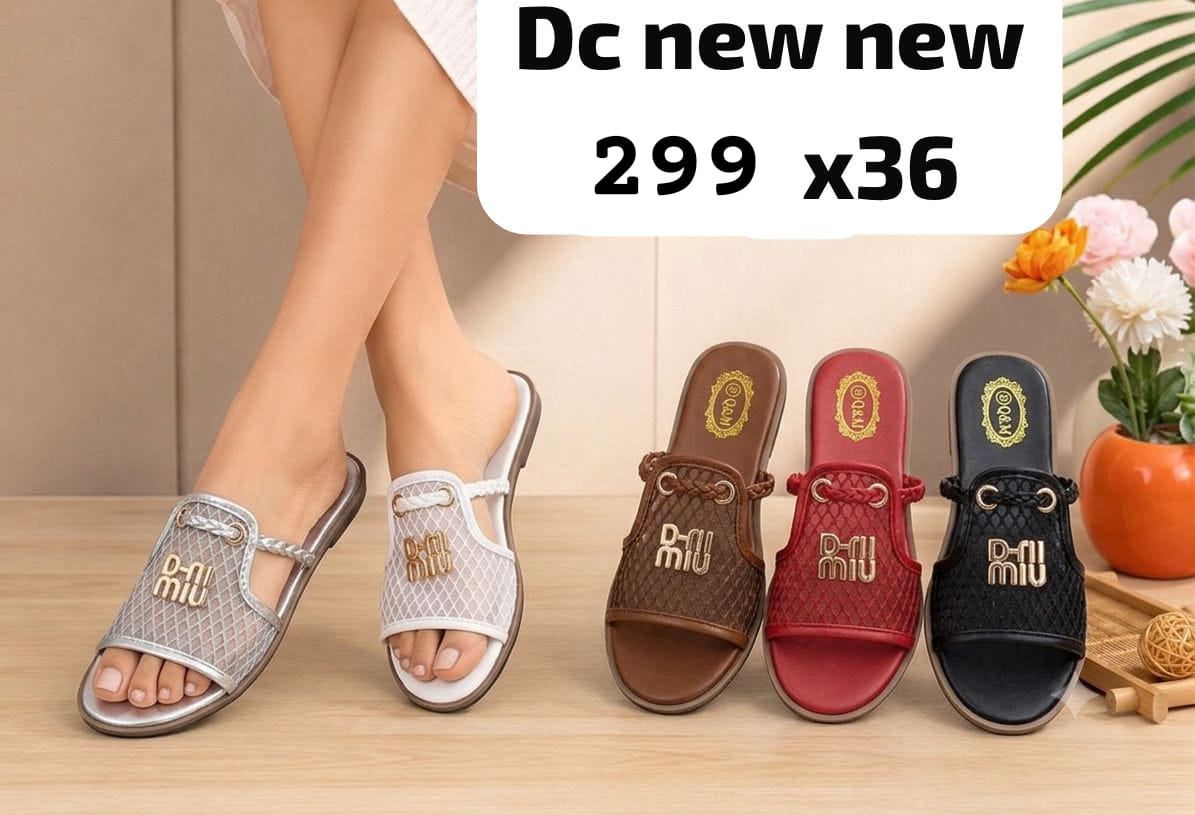 Q&M sandals