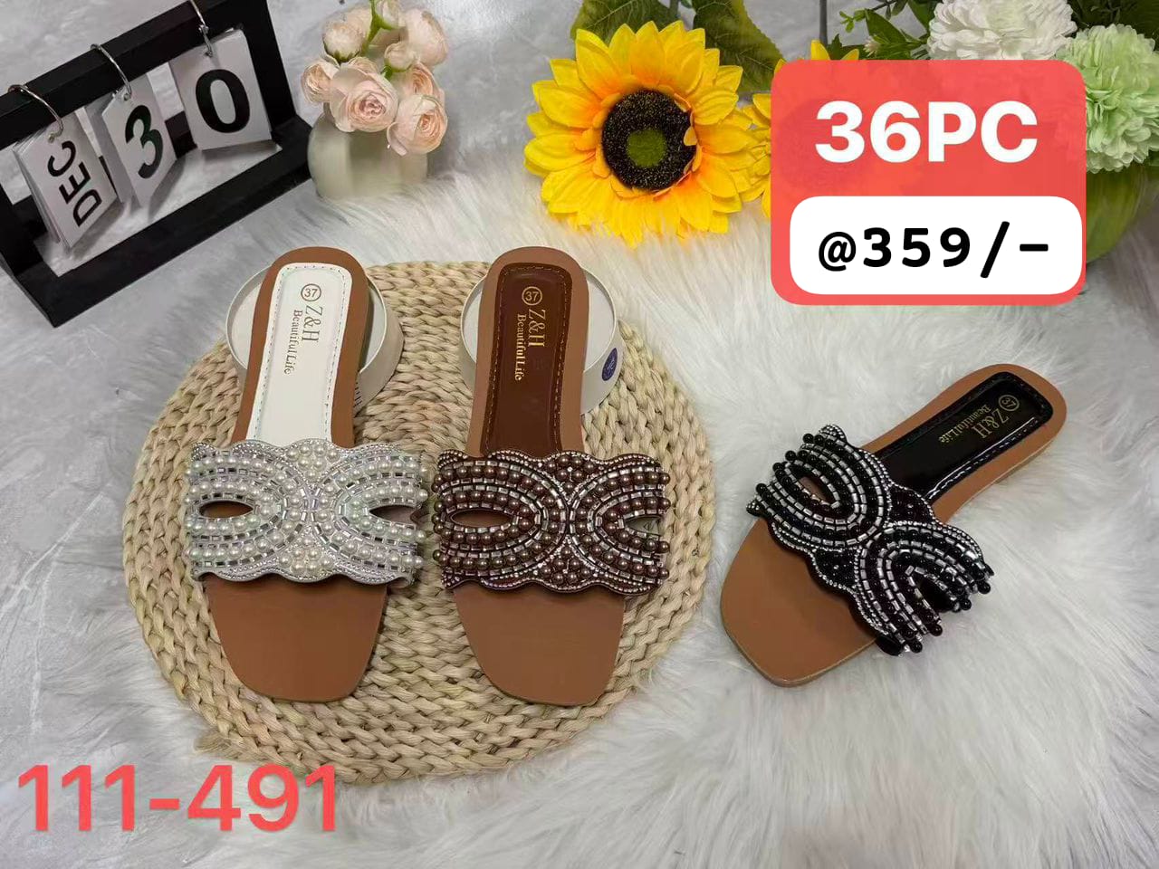 Z&H sandals