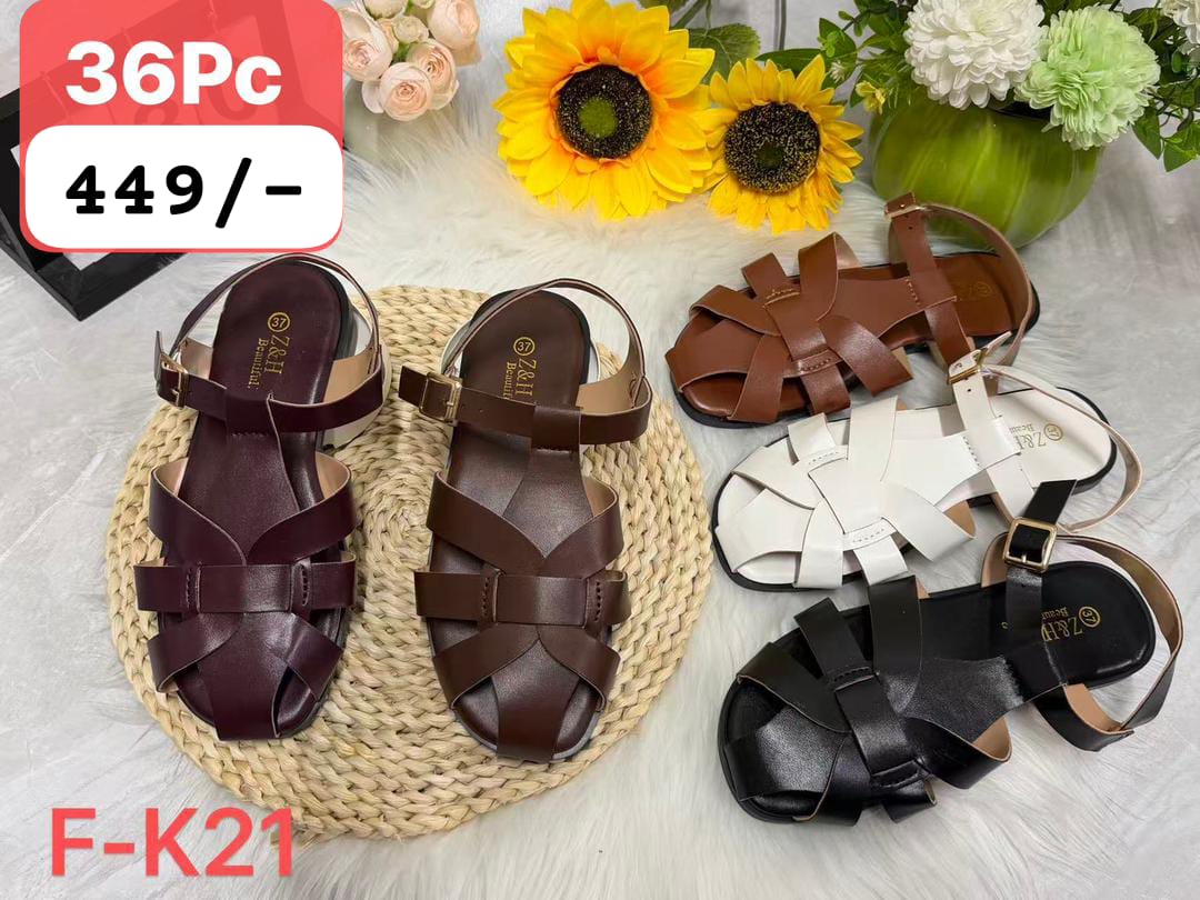 FK21 Jesus sandals
