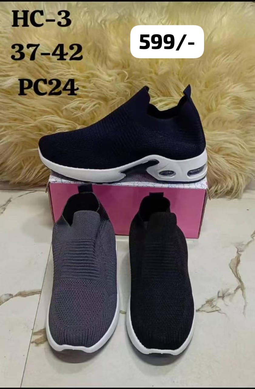 HC 3 Ladies orthopaedic sneakers