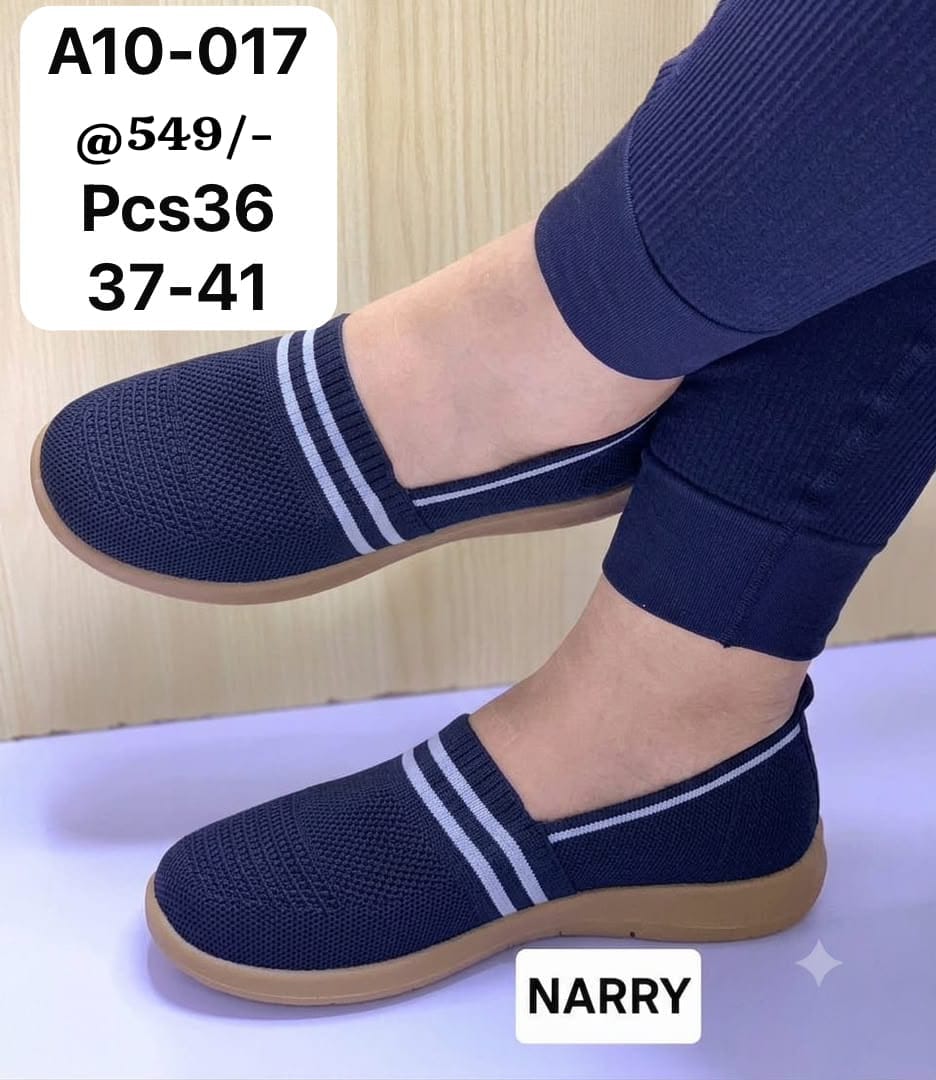 A10 017 Narry Orthopaedic sneakers