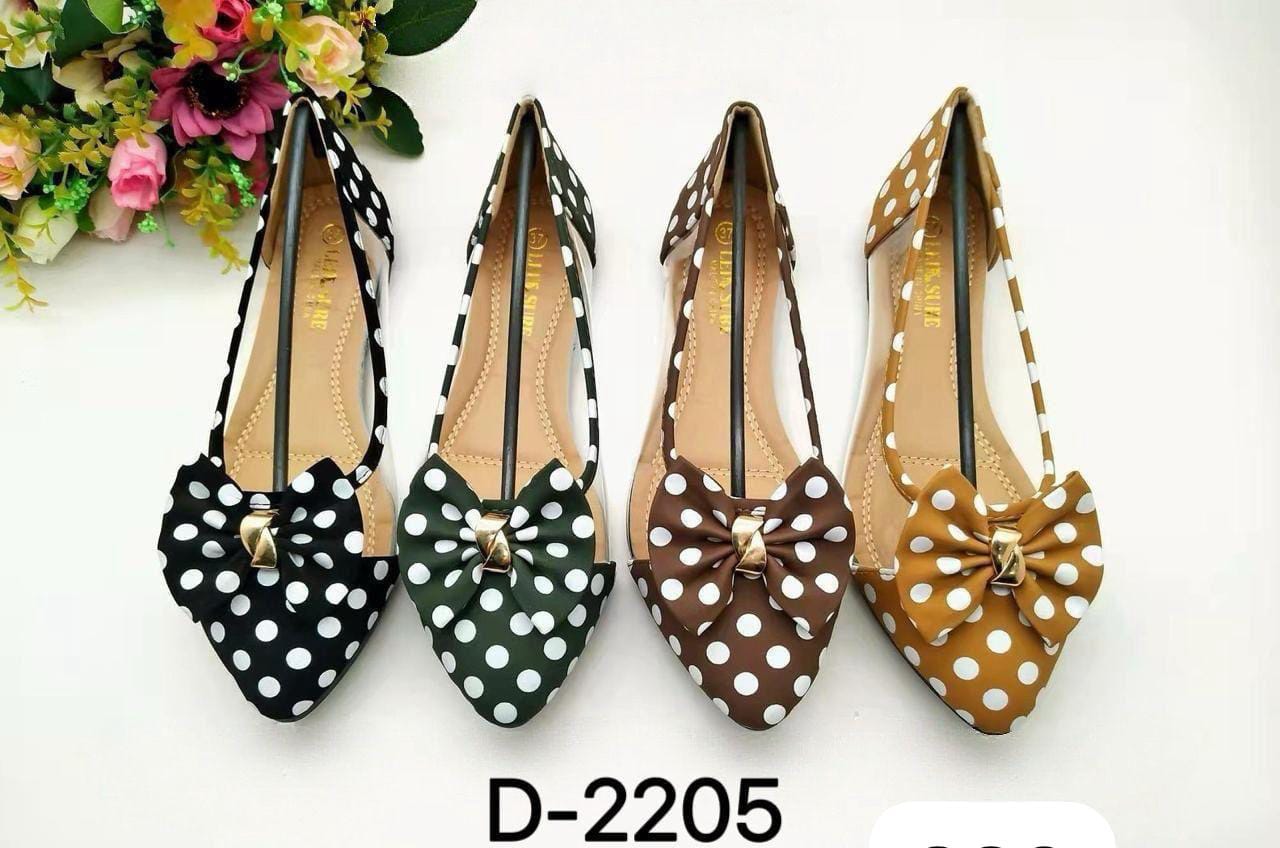 Leisure dolly shoes..