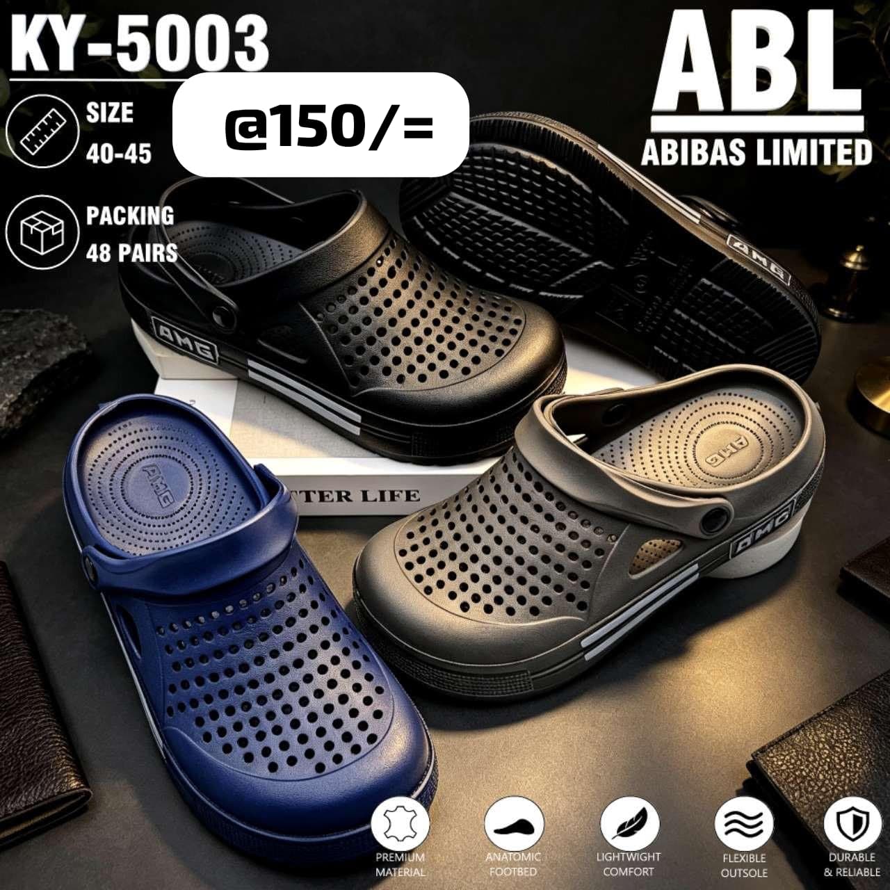 ABL Men crocks