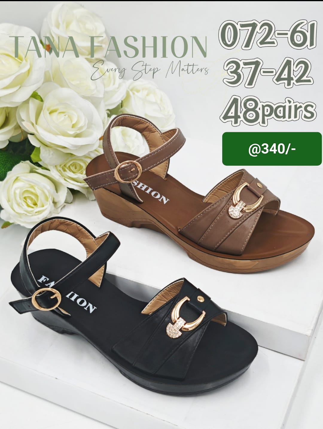 Ladies heels