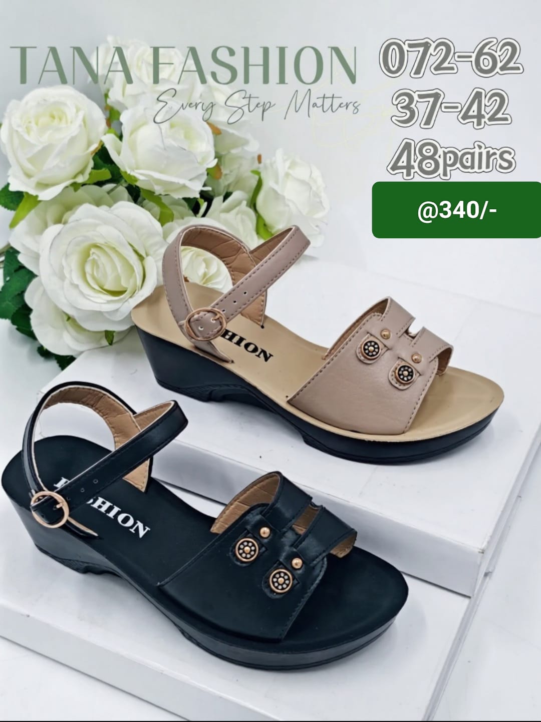 Ladies heels