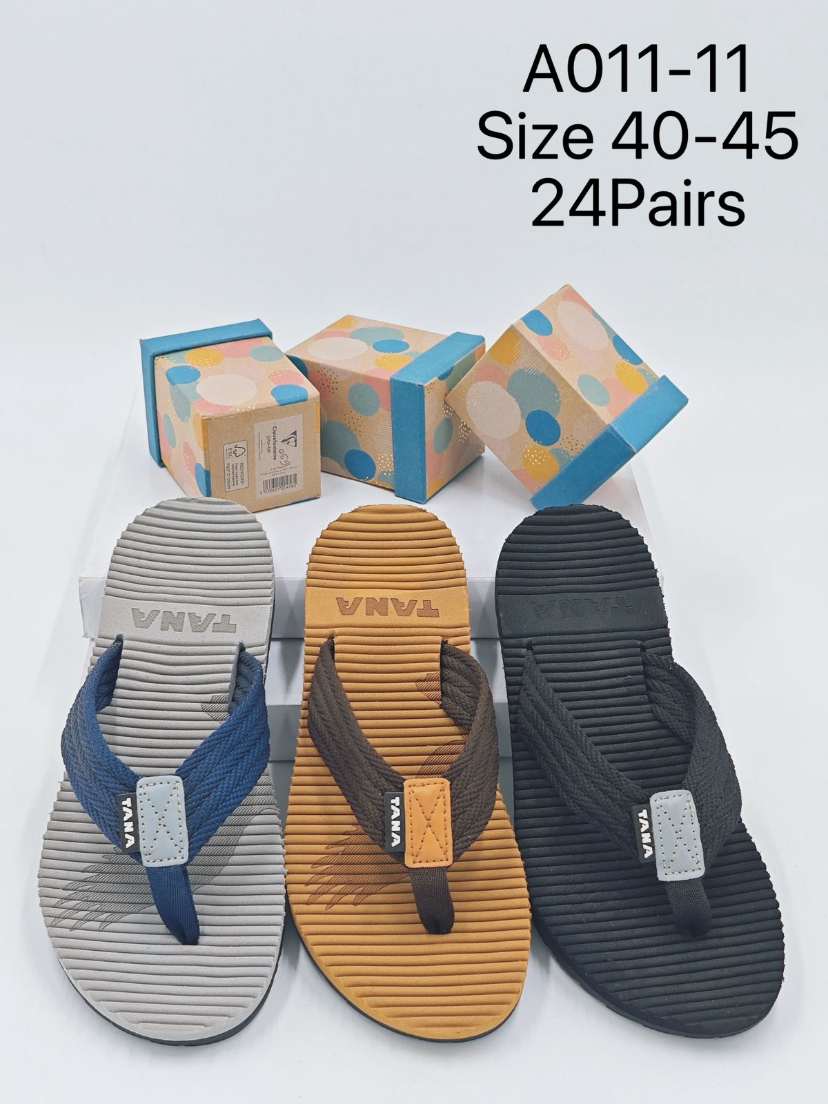 Tana men sandals