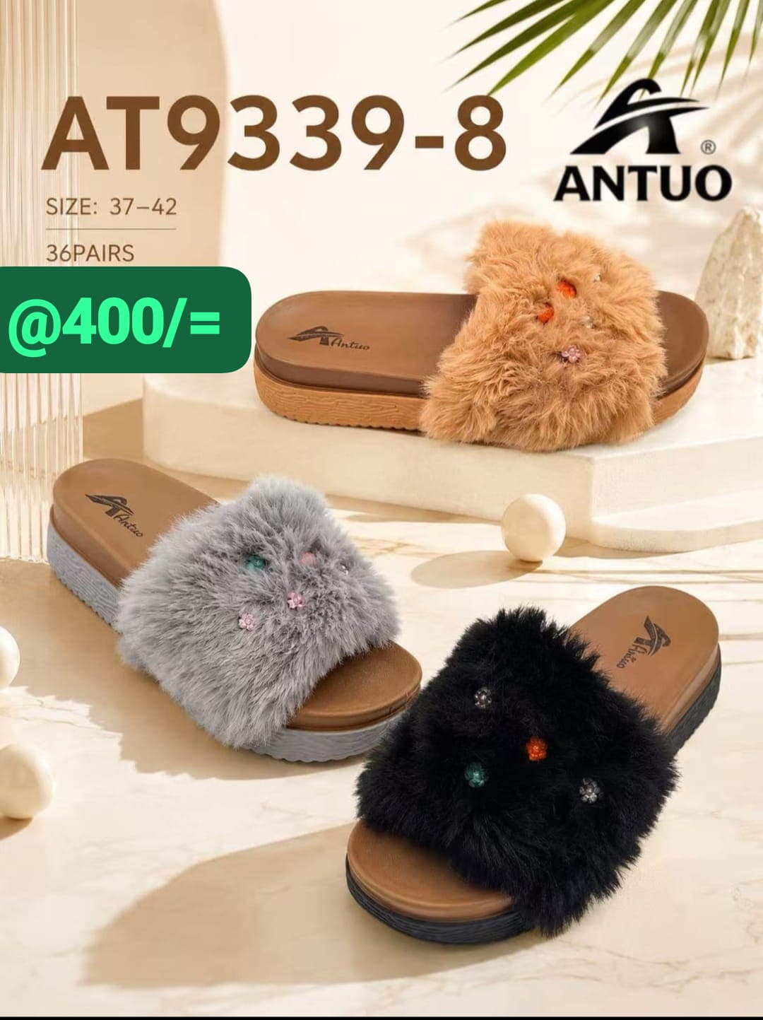 Antuo sandals