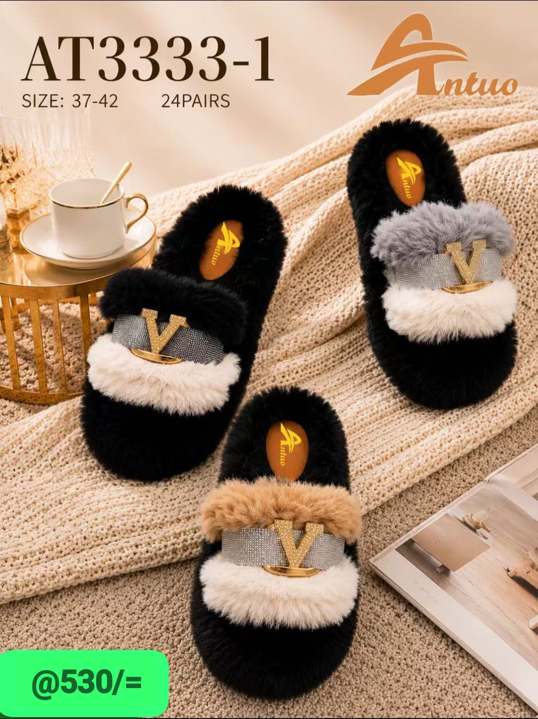 VPoint Antuo Sandals