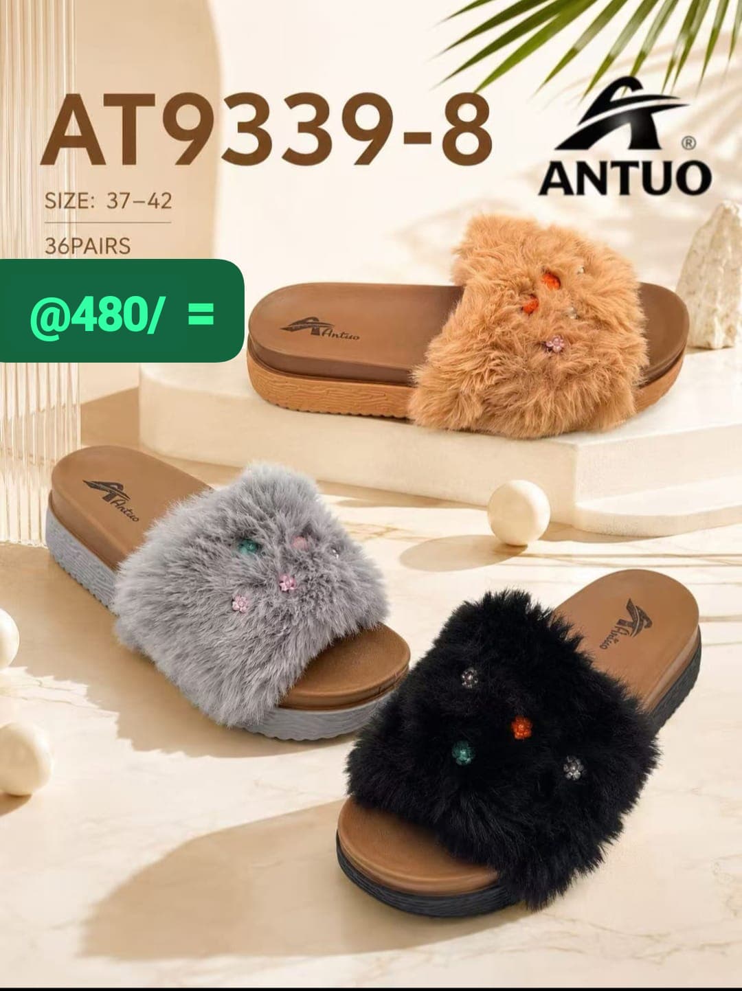 Antuo sandals
