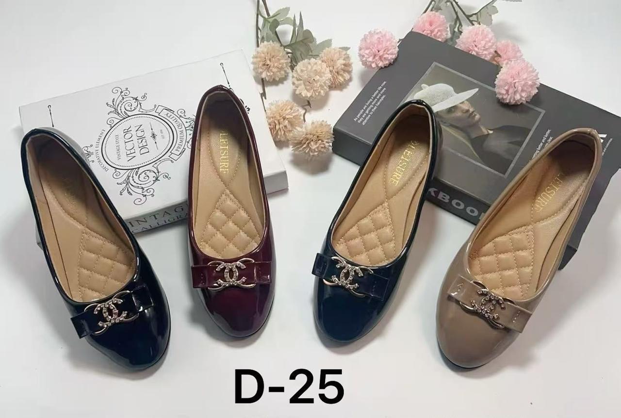 D25 Dolly shoes