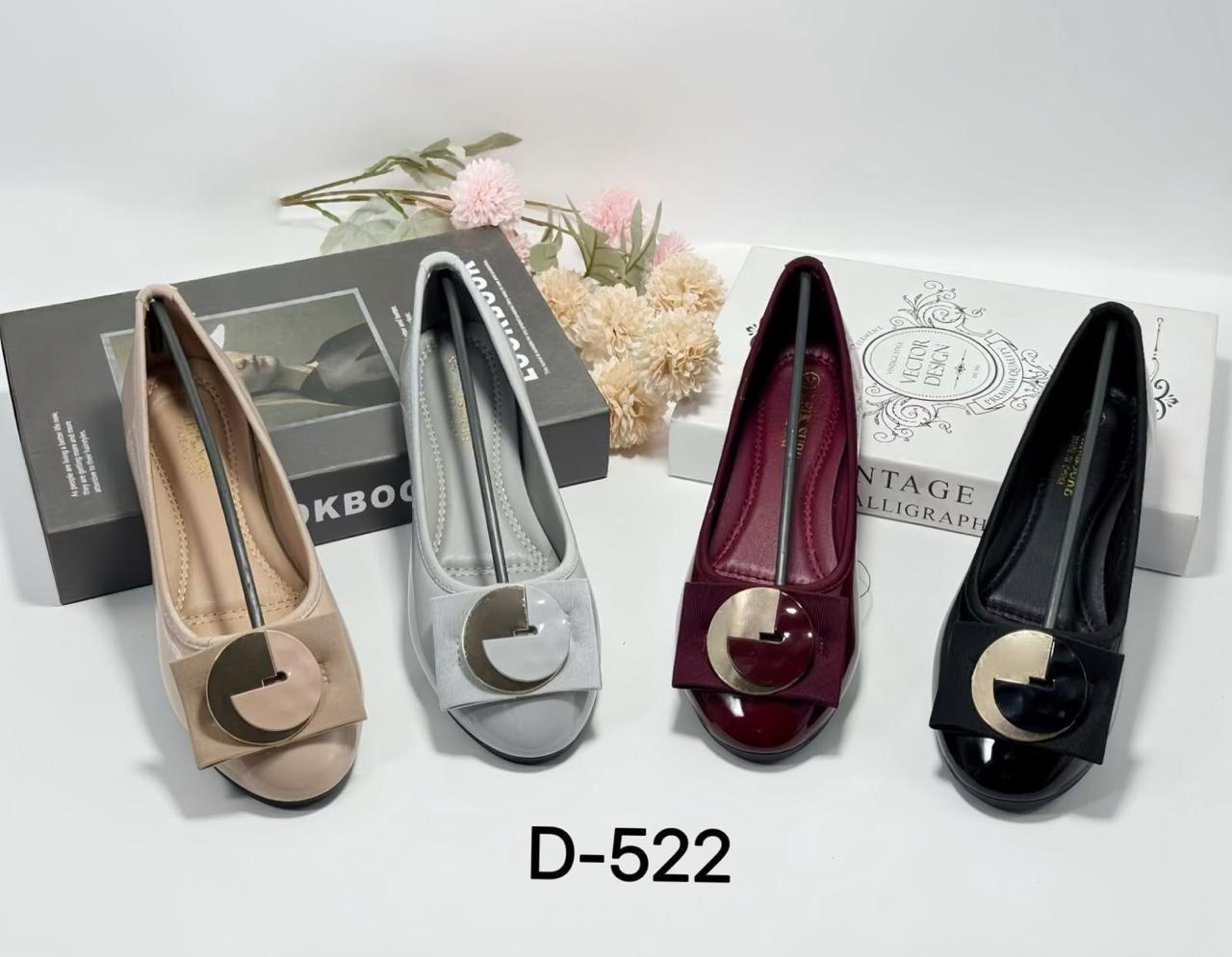 D522 Dolly shoes
