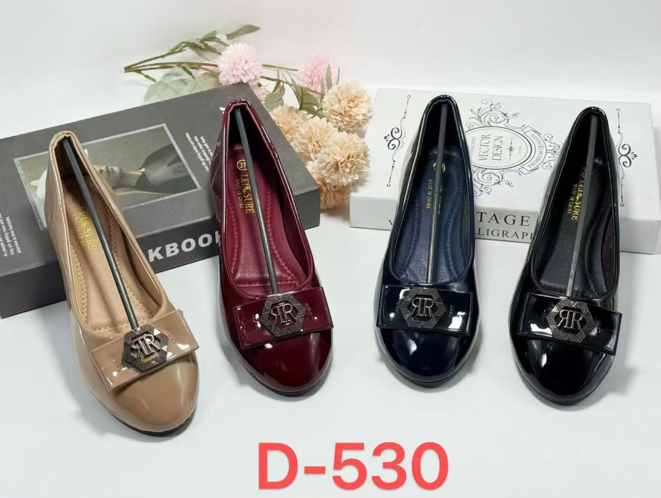 D530 Dolly shoes