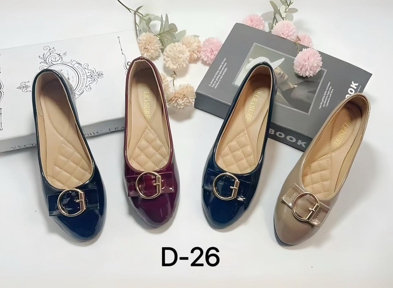 D23 Dolly shoes